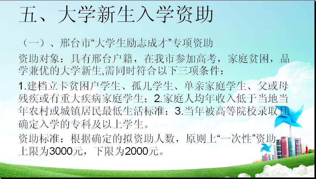 教育公平、政府补助与面临的挑战，探讨补助政策与实践中的难题与机遇