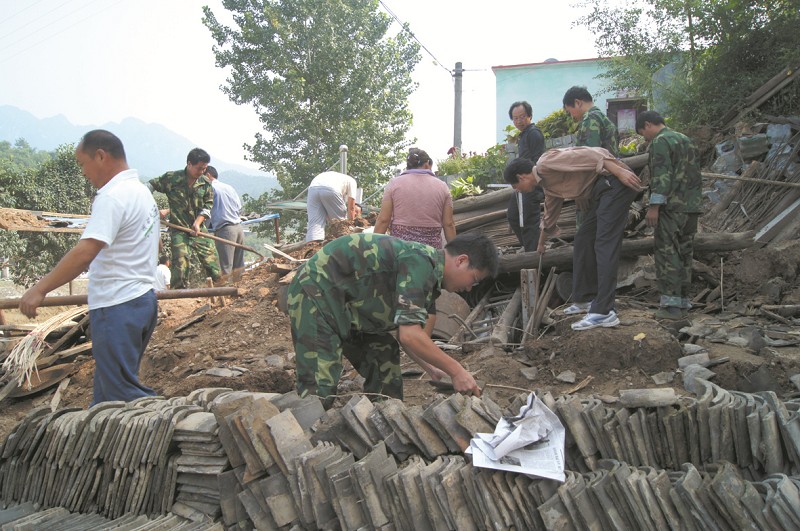 灾后重建家园，家园重建经验