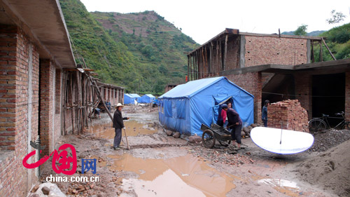 灾后重建家园，家园重建经验