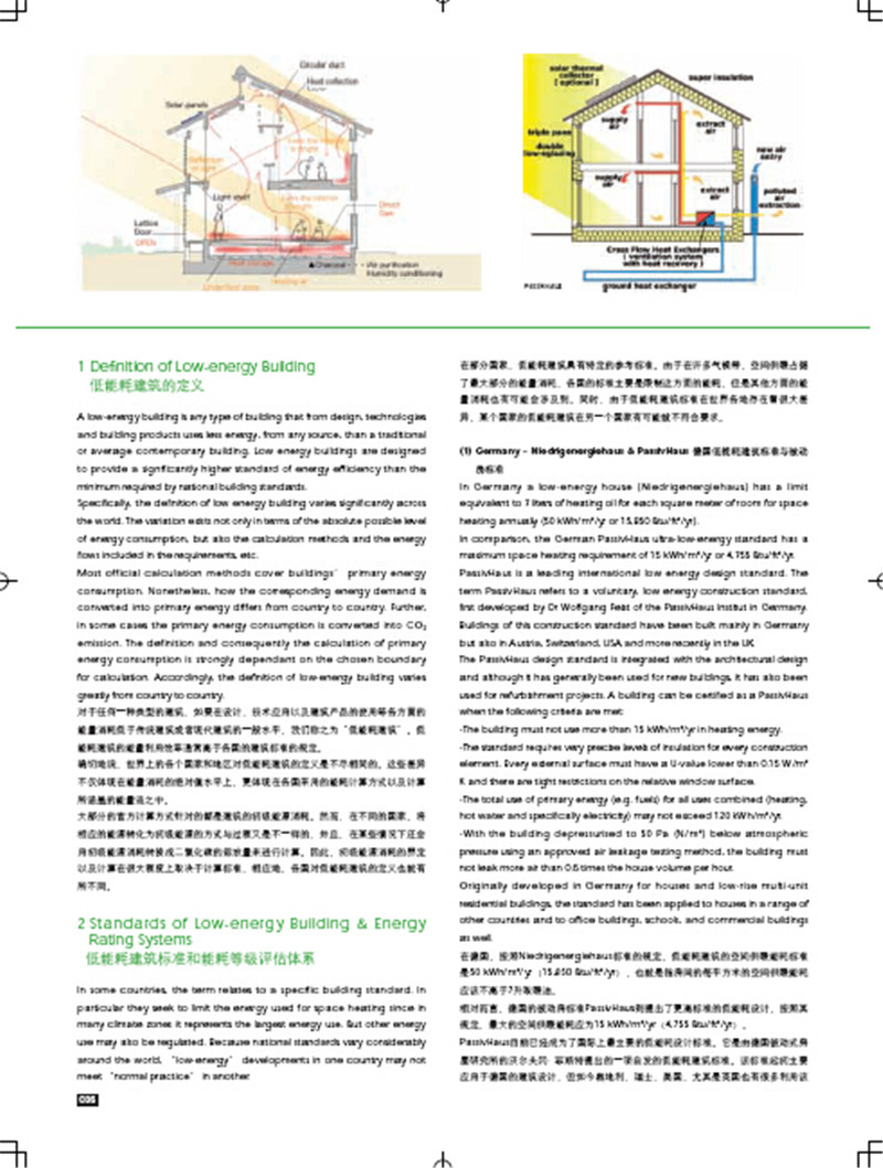 绿色建筑技术应用推广策略与措施