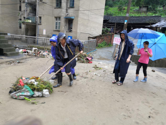 灾后重建家园，社区治理经验分享